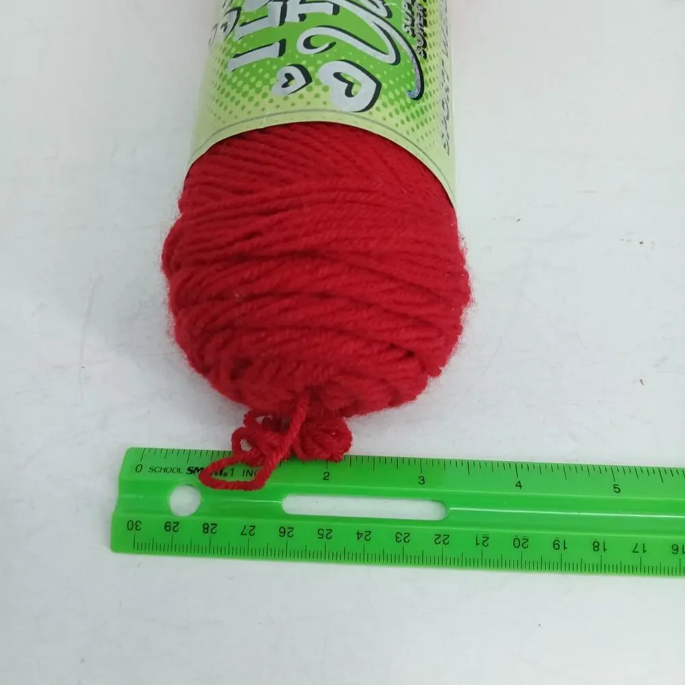 I Love This Yarn! have tons